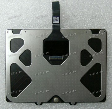 TouchPad Module Apple MacBook Pro A1278 (p/n: 74VA001) with holder with light silver cover