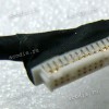 LCD LVDS cable Sony SVE15, SVE151, SVE151C, SVE151E (p/n: DD0HK5LC010)