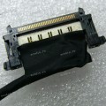 LCD LVDS cable Sony SVL24, SVL241A11L All in One PC LCD Video Flex cable (p/n: DD0IW1THF00)