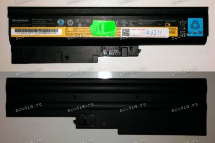 АКБ Lenovo/IBM ThinkPad R60, R61, R500, SL300, SL400, SL500, T60, T61, T500, W500, Z60, Z61 14,4V разбор