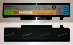 АКБ Lenovo IdeaPad Y450, Y450A, Y450G, Y550A, Y550P (L08L6D13) 11,1V разбор