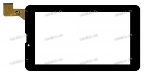 7.0 inch Touchscreen  31 pin, CHINA Tab FPC-FC70J835-01, OEM черный (Beeline Tab Pro), NEW