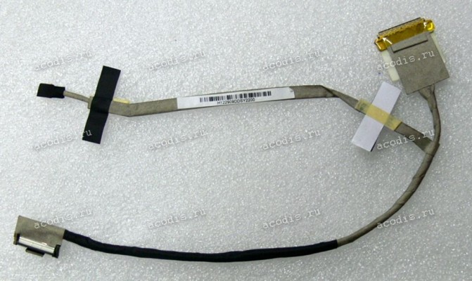 LCD LVDS cable Sony VPC-W,  VPC-W11, VPC-W111XX, VPC-W127, VPC-W21AX, VPC-W217, VPC-W218JC, VPC-W219 (p/n: DD0SY2LC200)