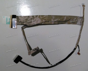 LCD LVDS cable Asus A52BY, A52D, A52F, A52J, A52N, K52D, K52F, K52J,  K52N, P52F, P52J, PRO5IJ, PRO5IJB, PRO5IJC, PRO5IJE, PRO5IJK, PRO5IJR, PRO5IJT, PRO5IJU, PRO5IJV, X52A, X52D, X52F, X52J, X52N (p/n: 14G22100120V)