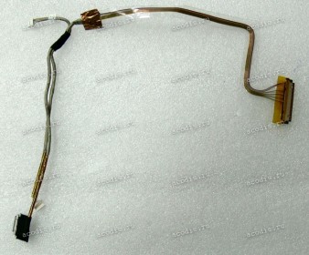 LCD LVDS cable Sony VGN-FZ, VGN-FZ1SR (p/n: 073-0001-2855_B) Foxconn MS90, MS91, MBX-165