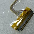 LCD LVDS cable Sony VGN-FZ, VGN-FZ1SR (p/n: 073-0001-2855_B) Foxconn MS90, MS91, MBX-165