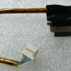 LCD LVDS cable Sony VGN-FZ, VGN-FZ1SR (p/n: 073-0001-2855_B) Foxconn MS90, MS91, MBX-165