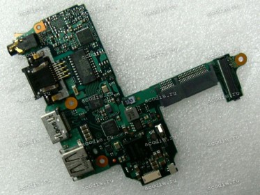 USB & Audio & HDMI board Sony VPC-Z2 (p/n: 1-884-632-13; A1835640A)