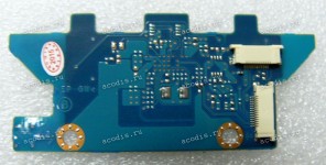 TouchPad Mouse Button Fingerprint board Sony VGN-SZ (p/n: 1-874-111-12)