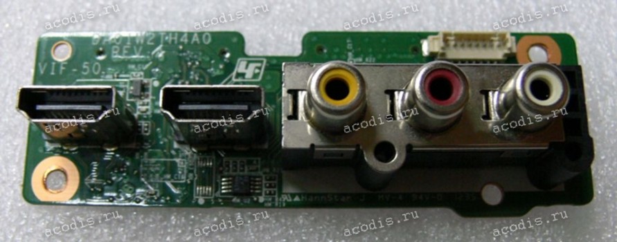HDMI A/V board Sony All in One PC SVL241A11L (p/n: DA0IW2TH4A0)