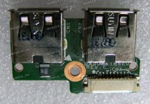 USB board HP Compaq Presario CQ61 (p/n: DA00P6TB6E0)