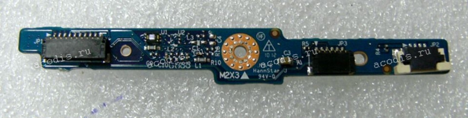 Light sensor board HP ProBook 6440b (p/n: 435N0T32L01)