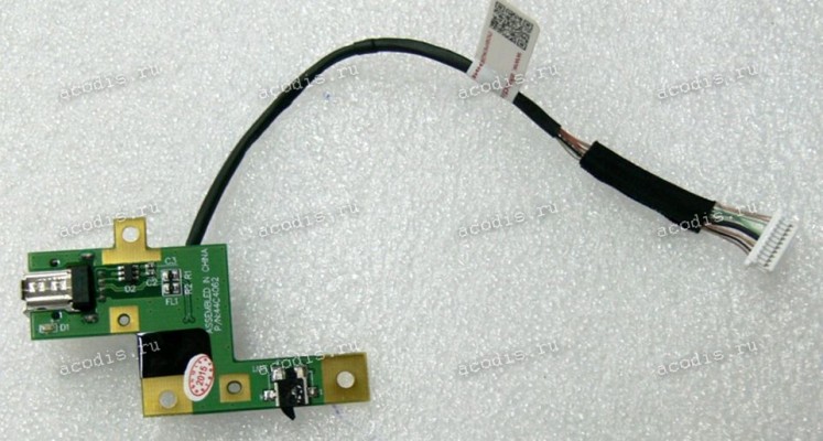 USB board Lenovo/IBM ThinkPad T400, R400 (p/n: 44C4062)