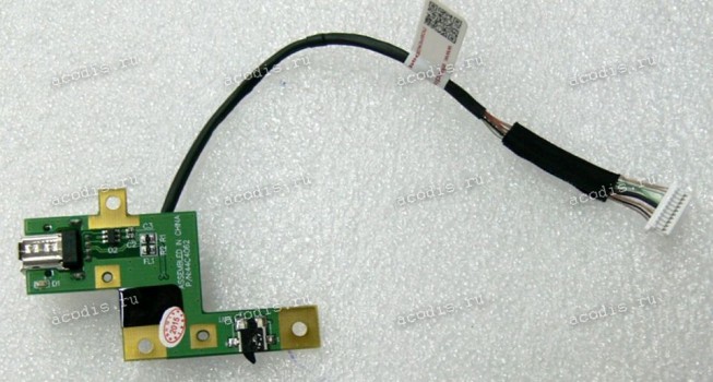 USB board Lenovo/IBM ThinkPad T400, R400 (p/n: 44C4062)