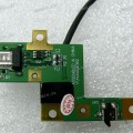 USB board Lenovo/IBM ThinkPad T400, R400 (p/n: 44C4062)