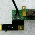 USB board Lenovo/IBM ThinkPad T400, R400 (p/n: 44C4062)