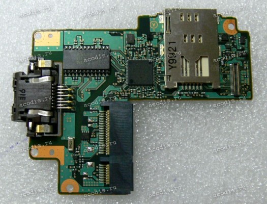 LAN SIM board Sony VPC-X11, VPC-X13 (p/n: 1-880-604-12)