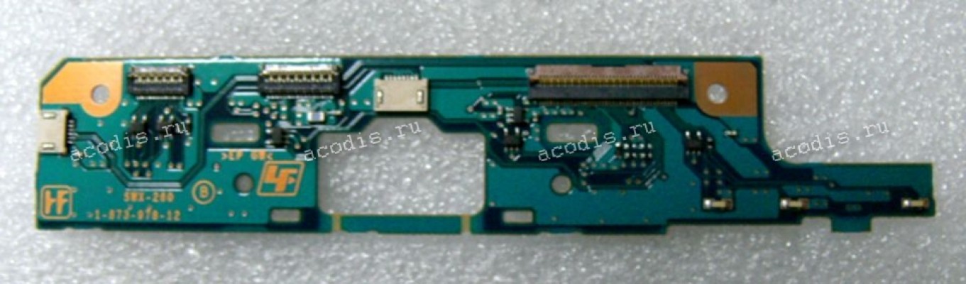 TouchPad Mouse Button board Sony VGN-TZ (p/n: 1-873-978-12)