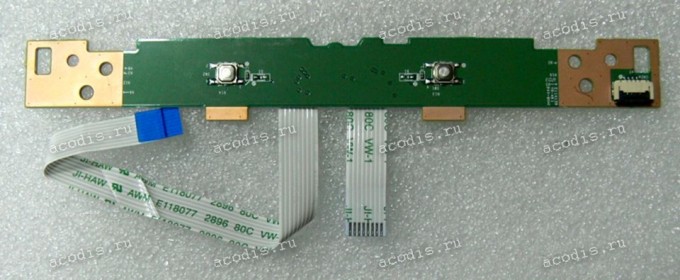 TouchPad Mouse Button board HP Pavilion g4-2000, g6-2000, g7-2000 (p/n: DA0R33TB6E0)