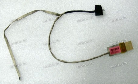 LCD LVDS cable HP Pavilion G7-2000, G7-2040sf  (DD0R39LC000, DD0R39LC010, DD0R39LC020, DD0R39LC030, DD0R39LC040, DD0R39LC050, DD0R39LC060, 630495-001, 682743-001, 685074-001) Quanta R39, R53