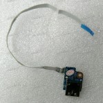 USB board Lenovo IdeaPad G500, G505, G510 (p/n: LS-9632P)