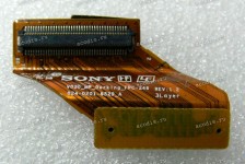 Docking Connector board cable Sony VPC-SA, VPC-SB, VPC-SC (p/n: 024-0201-8529_A)