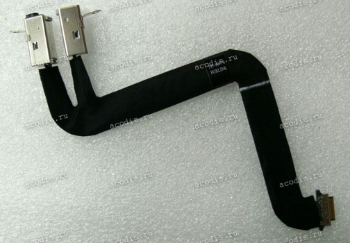Audio board & cable Apple iMac 27" A1312 (p/n: 922-9156, 593-1087)