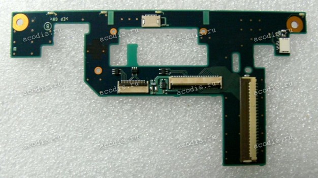 TouchPad Mouse Button board Sony VGN-Z (p/n: 1-876-424-12)
