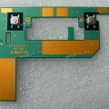 TouchPad Mouse Button board Sony VGN-Z (p/n: 1-876-424-12)