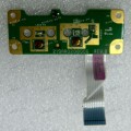 Power Button board HP Pavilion G50, G60, Compaq Presario CQ50, CQ60 (p/n: 219AR0208006)