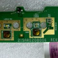 Power Button board HP Pavilion G50, G60, Compaq Presario CQ50, CQ60 (p/n: 219AR0208006)