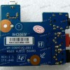 USB & Audio board Sony VGN-AR (p/n: 1P-1064500-8011)