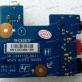 USB & Audio board Sony VGN-AR (p/n: 1P-1064500-8011)