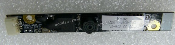 Camera Acer Aspire One ZG5 (p/n: CN0316-M608-0V01)