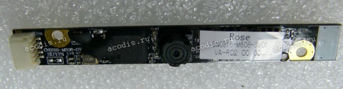 Camera Acer Aspire One ZG5 (p/n: CN0316-M608-0V01) Camera Acer Aspire One ZG5 (p/n: CN0316-M608-0V01)