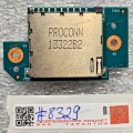 CardReader board HP Pavilion dv7-6000 (p/n: 48.4RH04.021)