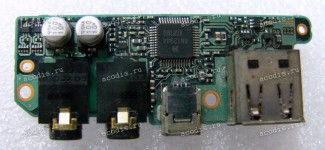 USB & Audio board Sony VGN-Z (p/n: IFX-496-12)