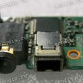 USB & Audio board Sony VGN-Z (p/n: IFX-496-12)