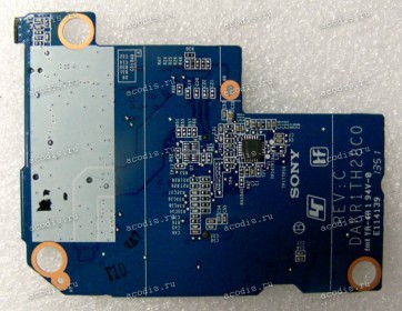 SIM Card board Sony SVT11 (p/n: DAKR1TH28C0)