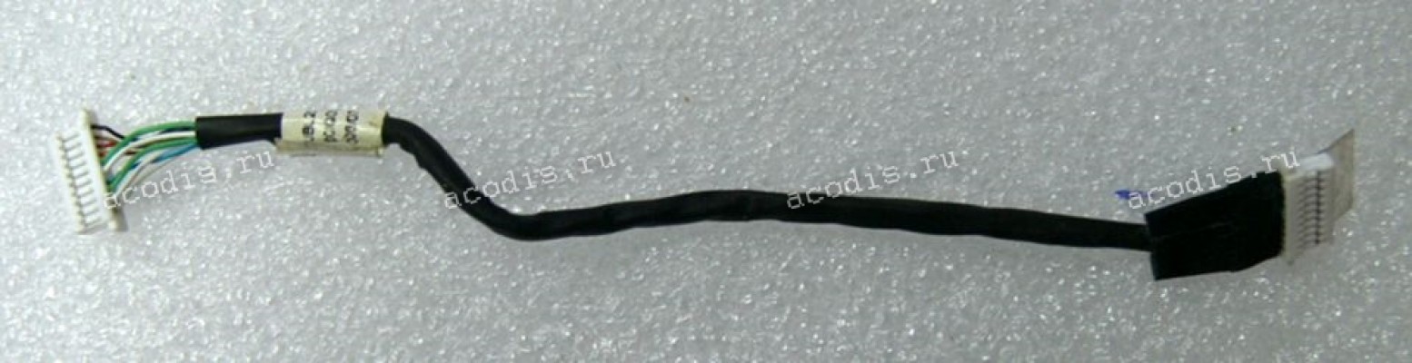 USB board cable HP/Compaq Presario CQ40, Pavilion dv4-1000 (p/n: DC02000IQ00)