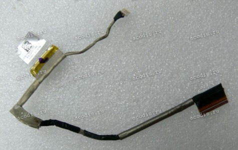 LCD eDP cable Sony SVP13, SVP131, SVP132 (p/n: 364-0211-1280_A) V270 cable EDP TOUCH