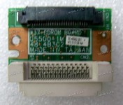 CD-ROM interface board Fujitsu Siemens Amilo A1650g (p/n: 48.4B302.01M)