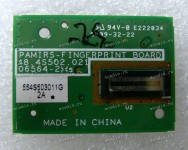Fingerprint board HP Pavilion dv2500, dv2700 (p/n: 48.4S502.021)