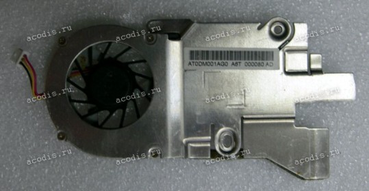 Сист.охл. Acer Aspire One D255, D260 (p/n: AT0DM001AG0)