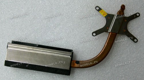 Heatsink Asus X51, X51R, X51RL, Packard Bell EasyNote MX37 (p/n: 3GNKA1AM040-1)