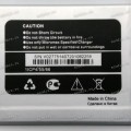 АКБ MicroMax A093 Canvas FIRE (3,7v, 1750mAh, 6,48 Wh) 1ICP4/55/66 new