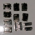 MicroUSB Jack Type B 5 pin SMD (#8440)