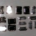 MicroUSB Jack Type B 5 pin SMD (#8441)