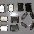 MicroUSB Jack Type B 5 pin SMD (#8444)