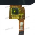 10.1 inch Touchscreen  12 pin, Prestigio PMP5101C, черный OEM, NEW